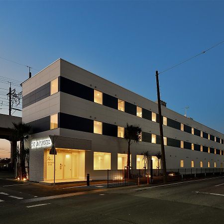 Cvs Bay Hotel New Building Urayasu Buitenkant foto
