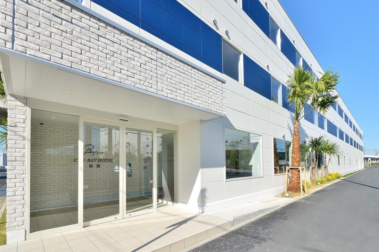 Cvs Bay Hotel New Building Urayasu Buitenkant foto