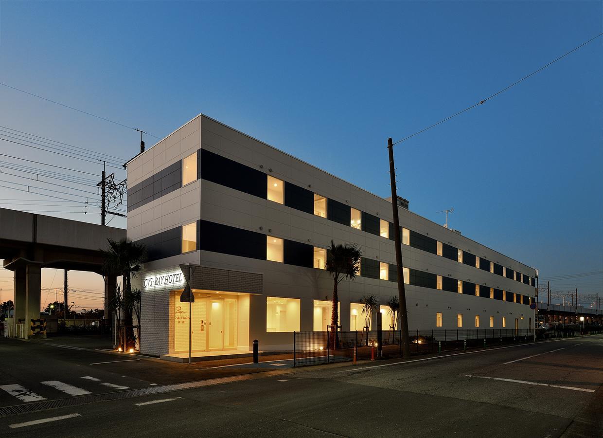 Cvs Bay Hotel New Building Urayasu Buitenkant foto
