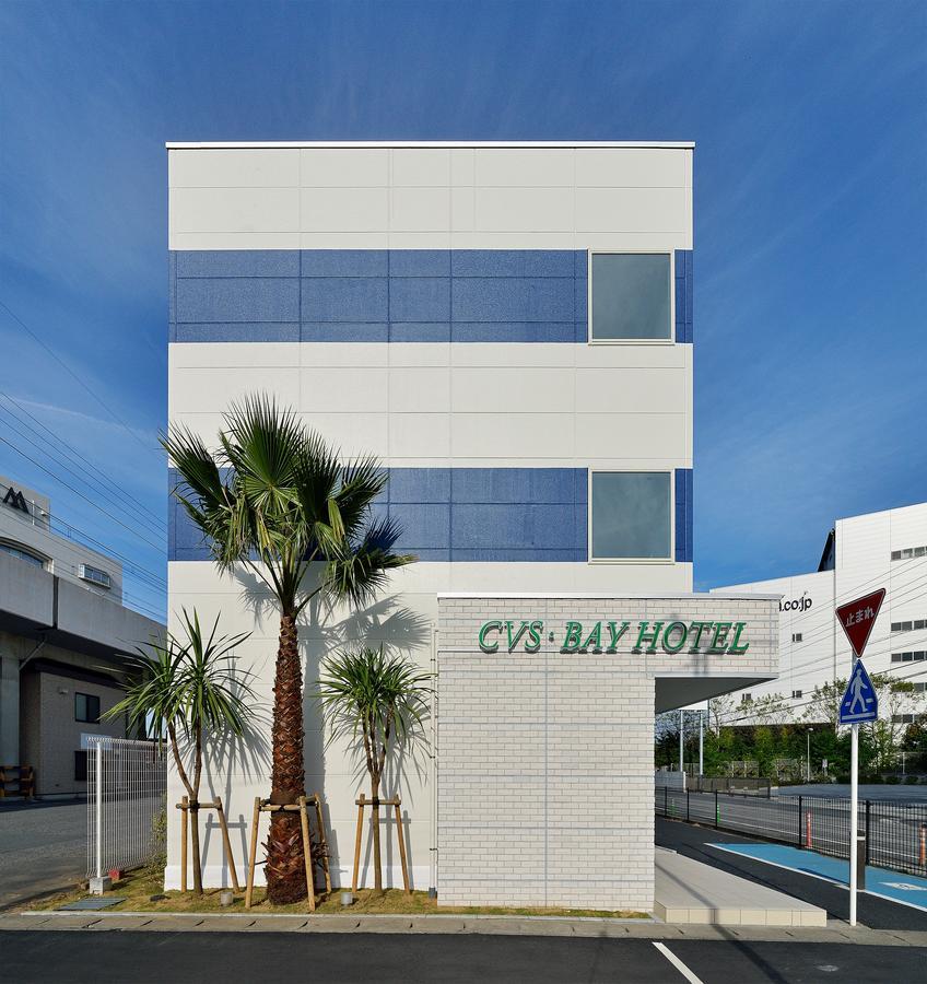 Cvs Bay Hotel New Building Urayasu Buitenkant foto