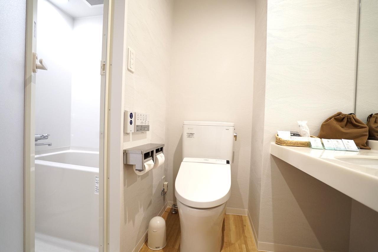 Cvs Bay Hotel New Building Urayasu Buitenkant foto