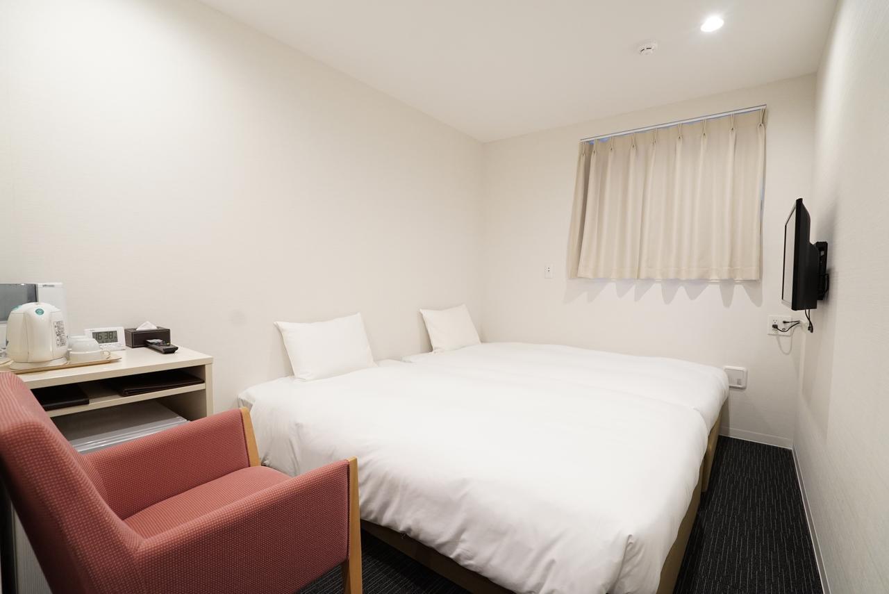 Cvs Bay Hotel New Building Urayasu Buitenkant foto