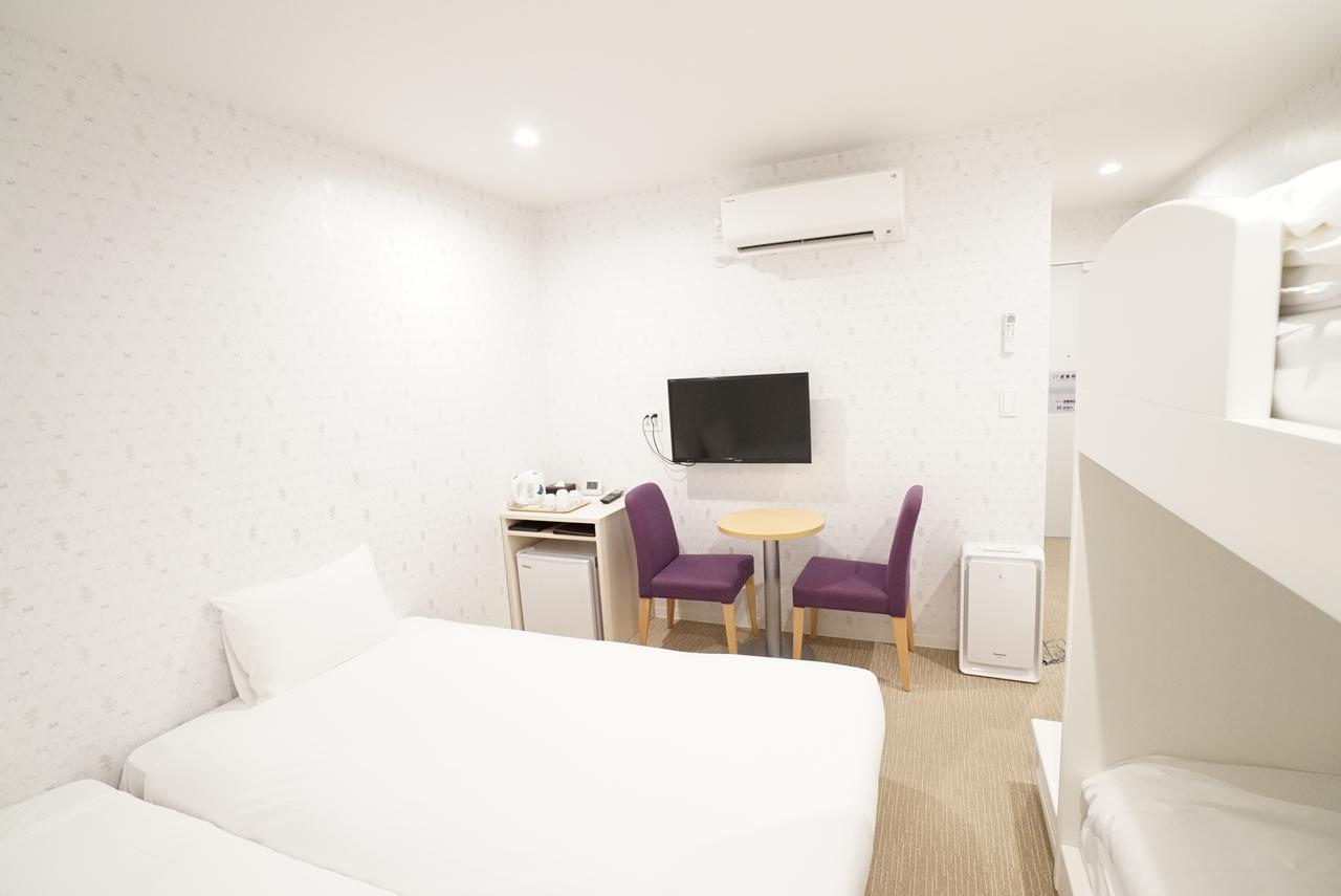 Cvs Bay Hotel New Building Urayasu Buitenkant foto