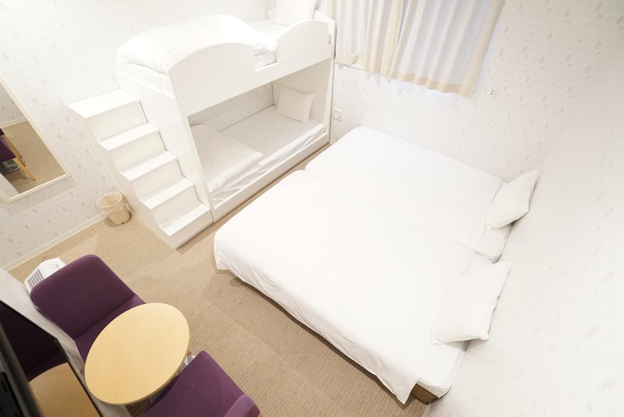 Cvs Bay Hotel New Building Urayasu Buitenkant foto